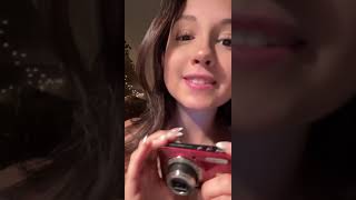 ASMR Taking Your Picture CONTAINS FLASH asmr asmrtriggers personalattention [upl. by Bahner]