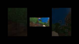 GIRLS VS BOYS GOING DOWN TO HILL minecraftshorts minecraft [upl. by Matilde]