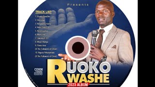 RUOKO RWASHE  Pastor C vhengere Latest 2023 [upl. by Niamreg]