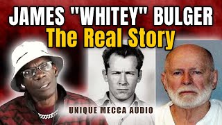 James quotWhiteyquot Bulger The Real Story [upl. by Yelrebmik]