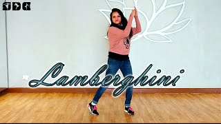 Easy Dance steps for LAMBERGHINI song  Shipras Dance class [upl. by Asiek]