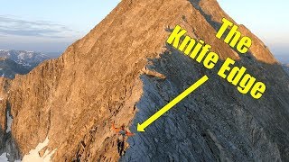 Climbing Capitol Peak The Full Experience [upl. by Yttik]