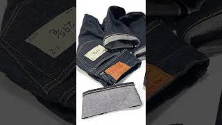 Hem Jeans the Right Way  Expert Chainstitch Hemming by Williamsburg Garment Company [upl. by Oinotnaesoj488]