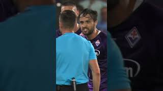 Biraghi bad injury against West Ham ucl football shorts viral [upl. by Aziaf579]