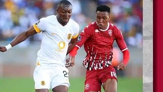 Sekhukhune United vs Kaizer Chiefs Highlights  10 Sammy Seabi Goal [upl. by Betti]