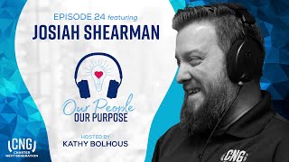 Josiah Shearman EP 24 – It Comes Down to Appreciation [upl. by Euqinomad]