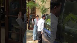 Malaika Arora snapped malaikaarora shortvideo [upl. by Jake]