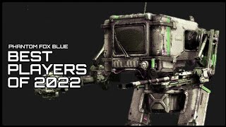 HAWKEN  The Best Players Of 2022 [upl. by Norat]