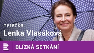 Lenka Vlasáková na Dvojce Jestli něco na svojí profesi miluju tak to že můžu zažívat příběhy [upl. by Glick]