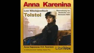 Anna Karenina 48  Leo Tolstoy  Hörbuch [upl. by Mattox448]