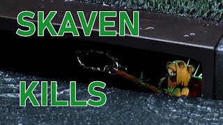 Playing as Skaven  Vermintide Versus  Kills Downs amp Hoists [upl. by Wendye]