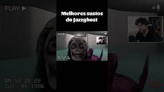 Melhores sustos do Jazzghost Pt 2 jazzghost sustos prime edits edit jogos editar [upl. by Nnasor62]