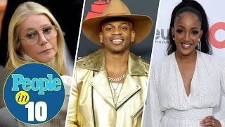 Gwyneth Paltrows Ski Trial Viral Moments PLUS Jimmie Allen amp Mickey Guyton Join Us  PEOPLE in 10 [upl. by Dhruv]