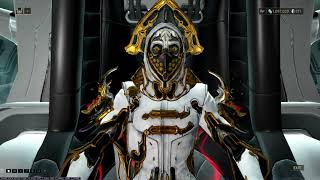 Warframe Xaku prime accessories gameplay Tennogen prime details [upl. by Zetta]