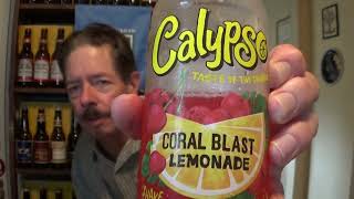 MixUp Coulsons  Calypso Coral Blast Lemonade [upl. by Vacla]