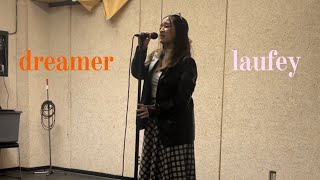 dreamer  laufey cover [upl. by Nilesoy906]