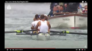 240703 Henley Royal Regatta Day 1 Thoughts Part 6 [upl. by Molton]