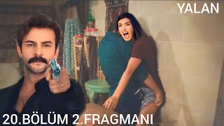 Yalan 20Bölüm 2Fragmanı Yapma Dokunma [upl. by Clay]