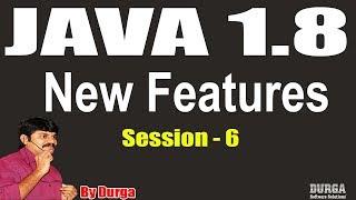 Java 8 New Features  Predefined Functional Interface Predicate by Durga Sir [upl. by Haven]