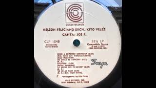 COMO A CAMBIADO BORINQUEN NELSON FELICIANO KITO VELEZ DJ salsaDura [upl. by Preiser]