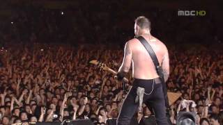 MetallicaEnter Sandman LIVE HD [upl. by Aliahs]