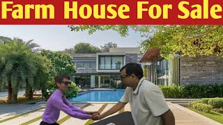 Explore 2 Bigha farmhouses for sale in Noida [upl. by Blisse]