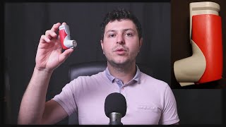 How to use Symbicort pMDI inhaler [upl. by Becker]