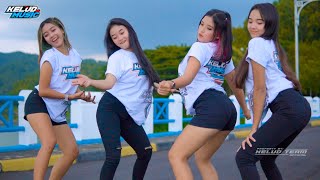 DJ JEDAG JEDUG DANCE MONTAGE BASSS BETON REMIX HOREG [upl. by Uhayile102]