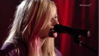 Avril Lavigne  Live at Roxy Theatre 2007  Full concert HD [upl. by Cheshire]