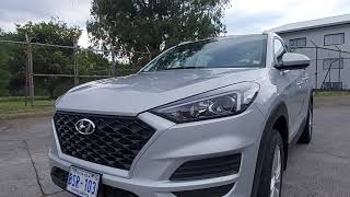 Hyundai Tucson 2020 Review en Español ¿Es un buen SUV [upl. by Esinaej29]