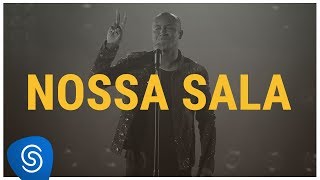 Thiaguinho  Na Nossa Sala Só Vem Vídeo Oficial [upl. by Eisler]