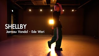 I Jarreau Vandal  Ede Weri l SHELLBY l PLAY THE URBAN [upl. by Euqinommod]