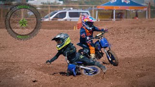 PW50 Motocross Racing Raw 27 [upl. by Eerised]