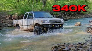 1st gen Toyota Tundra Overland Build [upl. by Enilecram]