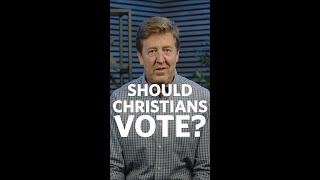 Should Christians Vote  Gary Hamrick [upl. by Ambrose]