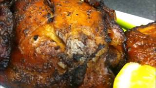 JERK CHICKEN JAMAICAN STYLE [upl. by Katz]