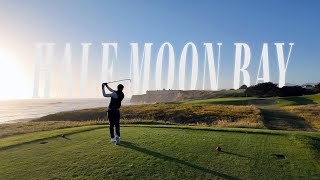 Half Moon Bay Golf Links SF Bay Area [upl. by Geier]