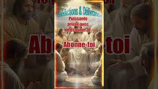 🙏PSAUME 31 PRIERE PUISSANTE🙏 POUR COMBATTRE LE STRESS LA PEUR LANXIÉTÉ PSAUME PRIERE [upl. by Kielty]