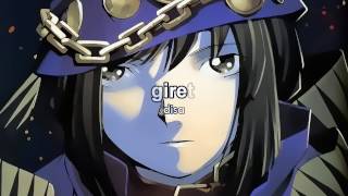 Boogiepop Phantom OP  Yuudachi lyrics on screen [upl. by Dallas]