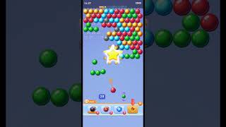 Bubble Shooter Game Bubbles Shooter Game Gaming Video [upl. by Dolf]