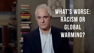 Peter Boghossian  Is racism worse than global warming [upl. by Bernhard]