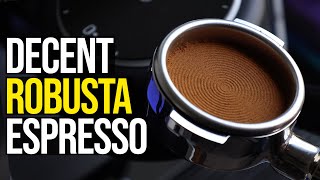 Barista ASMR  Brewing Single Origin Robusta On The Decent amp Lagom 01 [upl. by Ahsi]