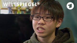 Selbstmorde bei Japans Schulkindern [upl. by Prescott]