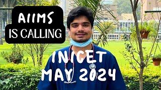 AIIMS is calling and we must prepare  INICET May 2024  neetpgpreponed neetpg inicet [upl. by Uoliram]