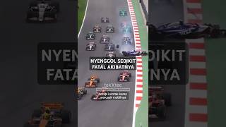 Insiden di Grand Prix Meksiko 2024  Highlights f1 2024 formula1 grandprix motosport [upl. by Greene]