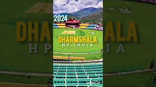 Dharamshala look like 2050🥶🔥 short shortvideo cricket t20wc comedy funn viral indvszim [upl. by Tinya346]