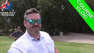 CARBROOK GOLF COURSE VLOG PART 3 [upl. by Sula]