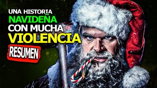 SANTA se PAPEA a TODOS NOCHE SIN PAZ  RESUMEN en 19 MINUTOS [upl. by Ines786]