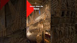 Die Vasa – darum ist sie gesunken  Terra X [upl. by Repohtsirhc328]