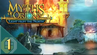 Myths of Orion ★ 1 ★ Lassen wir das Haus brennen ★ Lets Play Wimmelbild [upl. by Eceerehs176]